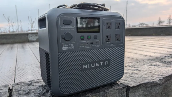BLUETTI Elite 200 V2 Power Station Review - CGMagazine