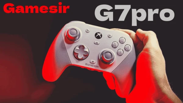 GameSir G7Pro THE FIRST review in THE WORLD! The best controller of 2025! or is it?..