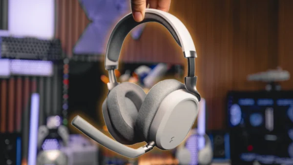 Best Wireless Gaming Headset Under $200? - Fractal Scape Review