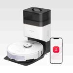 Roborock S8 + Robot Vacuum