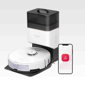 Roborock S8 + Robot Vacuum