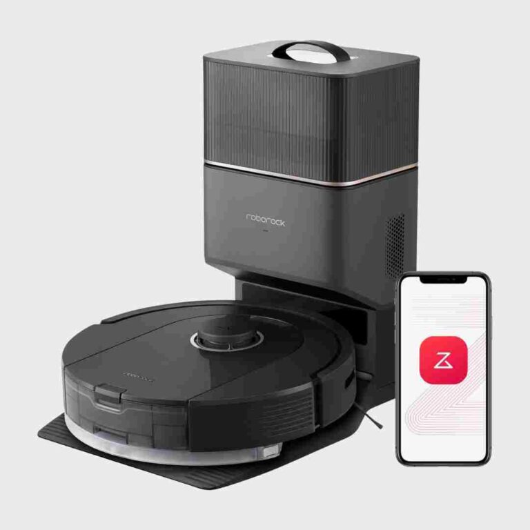 Roborock Q5 Pro + Robot Vacuum and Mop