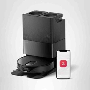 Roborock Qrevo Slim Robot Vacuum and Mop