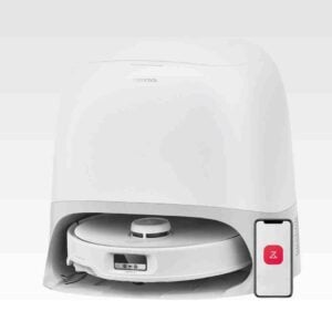Roborock Qrevo Curv Vacuum and Mop