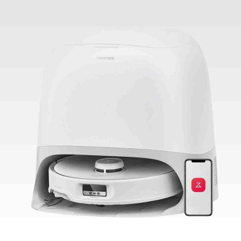 Roborock Qrevo Curv Vacuum and Mop