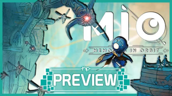 MIO: Memories in Orbit Preview – A Metroidvania That Tells Us the Genre is Still Cooking