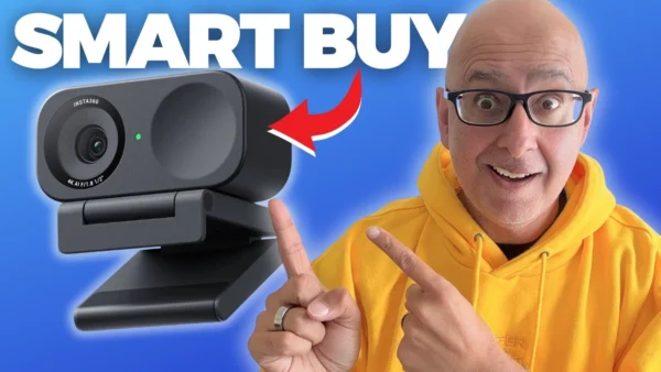 Insta360 Link 2C: Is It the BEST Budget Webcam for Features?