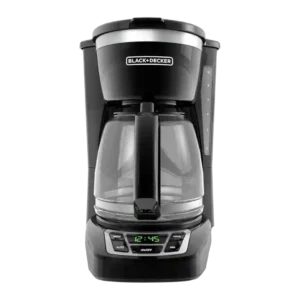 Black+Decker Programmable 12-Cup Coffee Maker, CM1160B
