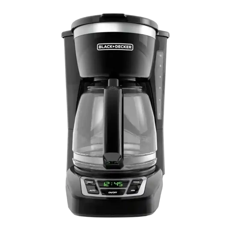 Black+Decker Programmable 12-Cup Coffee Maker, CM1160B