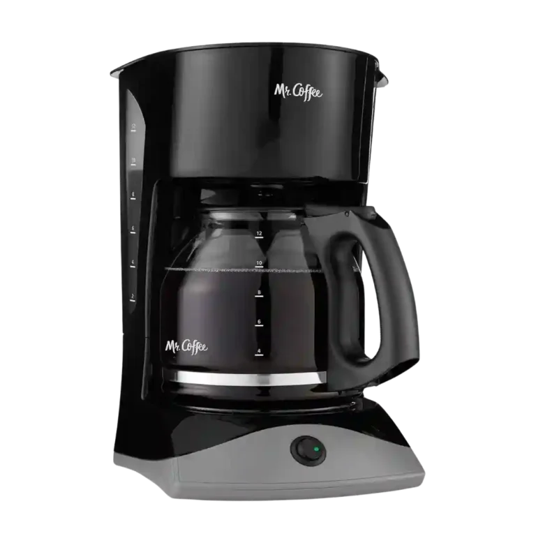 Mr. Coffee 12-Cup Coffee Maker