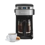 Hamilton Beach Front-Fill 12-Cup Coffee Maker, 46310