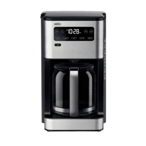 Braun PureFlavor 14-Cup Coffee Maker, KF5650