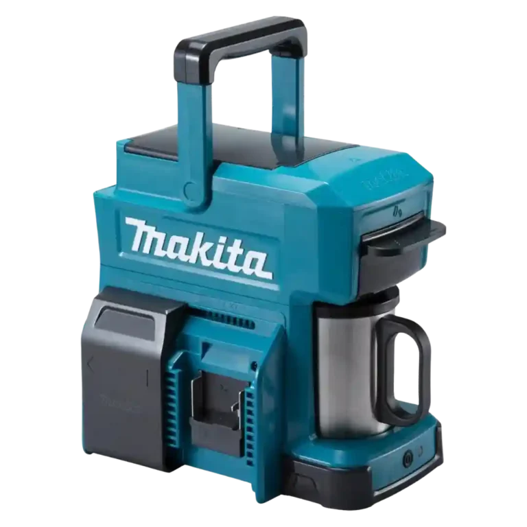 Makita Cordless Coffee Maker (18 V)