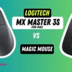 Logitech MX Master 3S For Mac Review vs Magic Mouse
