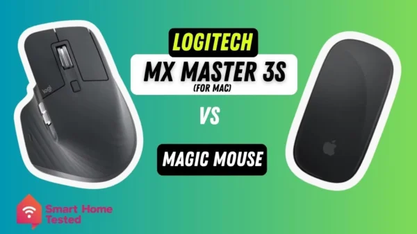 Logitech MX Master 3S For Mac Review vs Magic Mouse