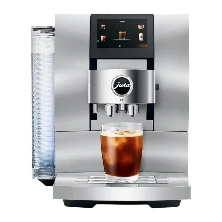 Jura Z10 Espresso Machine