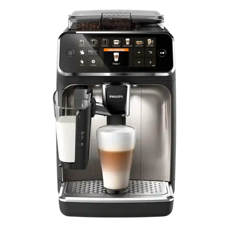 Philips LatteGo 5400 Espresso Machine
