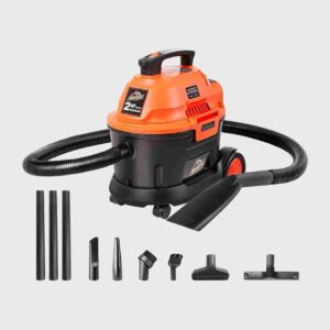 Armor All AA255 Wet/Dry Car & Shop Vac