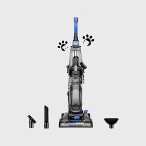 Eureka PowerSpeed Upright Vacuum Cleaner