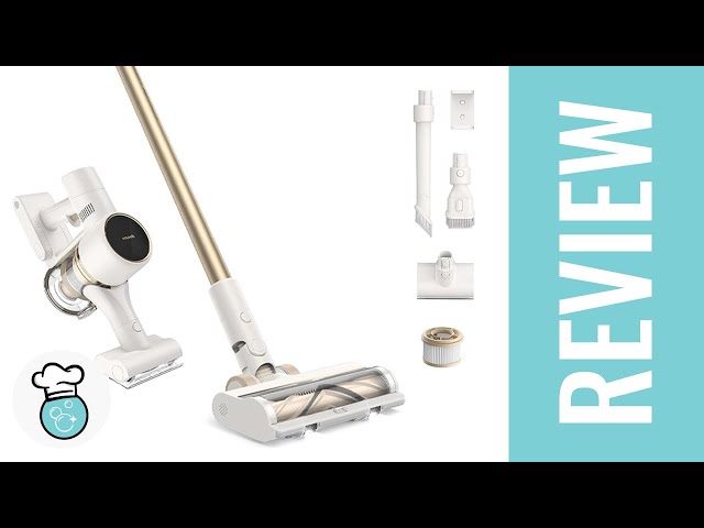 DREAME R10 Cordless Vacuum Cleaner Review
