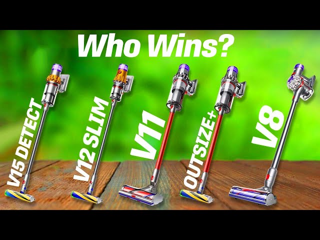 Best Dyson Vacuum 2025 [don’t buy one before watching this]