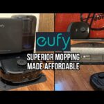 High End, Budget Price - eufy Omni E25 Robot Vacuum Review Demo & Maintenance Tips + E28 Comparison