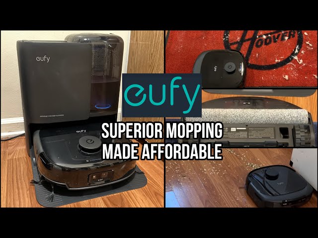 High End, Budget Price - eufy Omni E25 Robot Vacuum Review Demo & Maintenance Tips + E28 Comparison