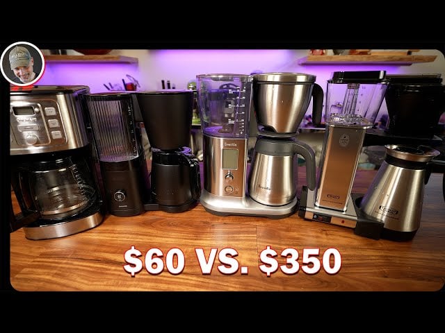 Are Expensive Coffee Brewers Worth It?