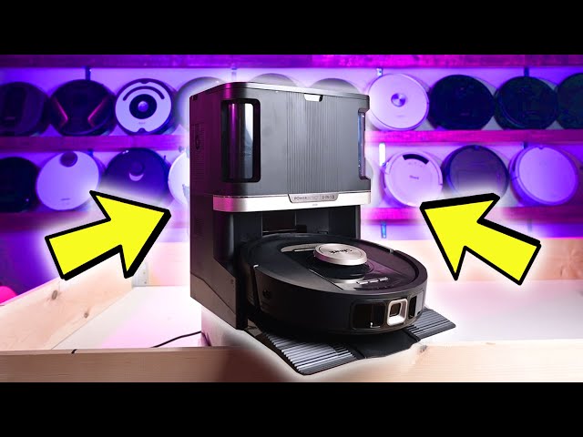 Shark PowerDetect Nevertouch Pro Review - Vacuum Wars!