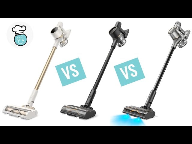 Ultimate Dreame Vacuum Comparison: R10 vs R10 Pro vs R20