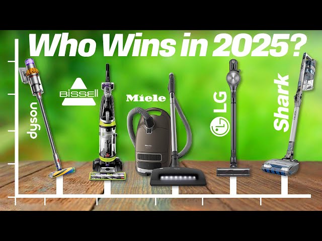 Best Vacuum Cleaner For Home 2025 [don’t buy one before watching this]