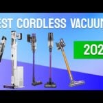 Top Cordless Vacuum 2025 - Best 5 For Less Dusty Home!