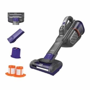 BLACK+DECKER dustbuster Cordless Pet Handheld Vacuum