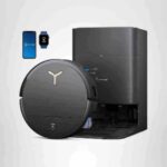 Ecovacs Deebot X9 Pro Omni Robot Vacuum and Mop
