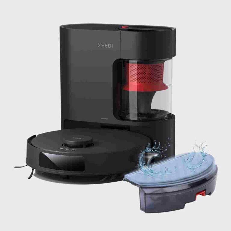 Yeedi C12 Pro Plus Robot Vacuum and Mop