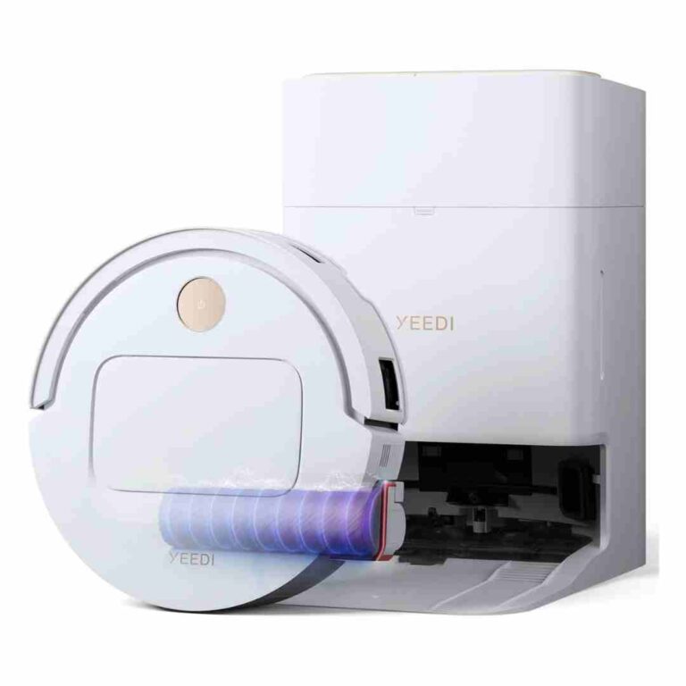 Yeedi M14 Plus Robot Vacuum and Mop