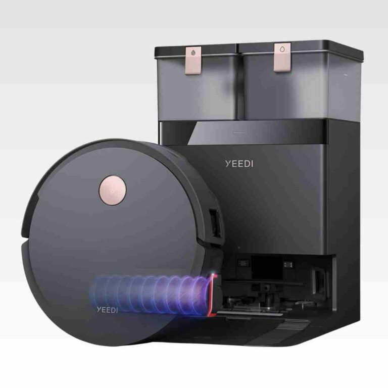 Yeedi S14 Plus Robot Vacuum
