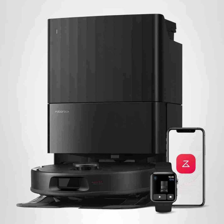 Roborock QV 35A Robot Vacuum and Mop