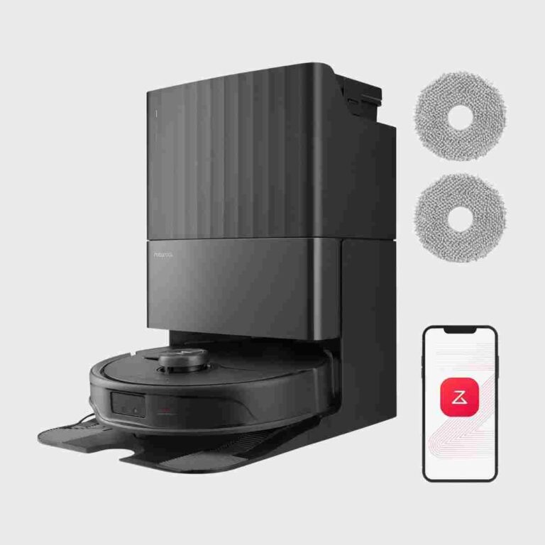 Roborock Qrevo Master Robot Vacuum and Mop