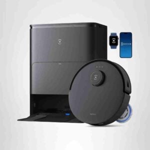 Ecovacs Deebot T30S Robot Vacuum and Mop