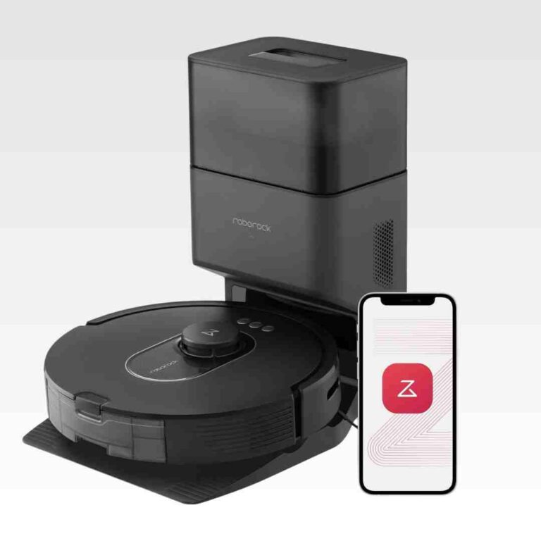 Roborock Q5 Max+ Robot Vacuum