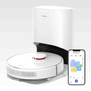 Dreametech D10 plus Robot Vacuum and Mop