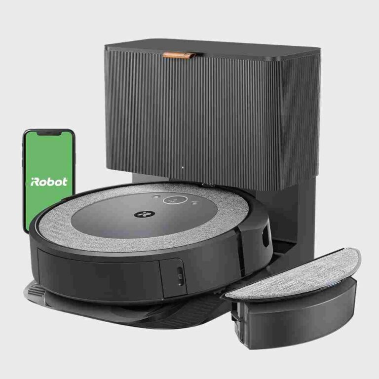 Roomba i5+ Combo Robot Vacuum and Mop