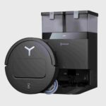 Ecovacs Deebot T50 Pro Omni Robot Vacuum and Mop