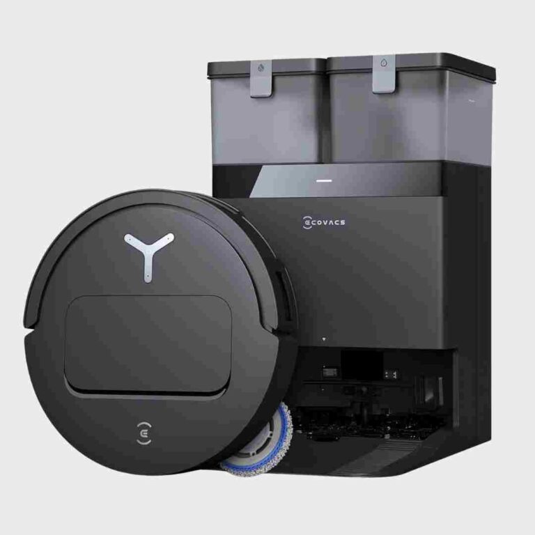 Ecovacs Deebot T50 Pro Omni Robot Vacuum and Mop