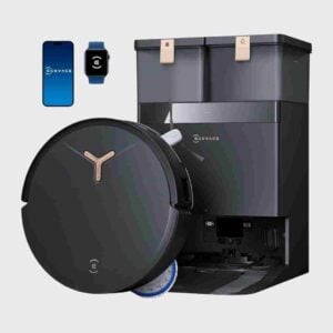 Ecovacs Deebot T50 Max Pro Omni Robot Vacuum and Mop