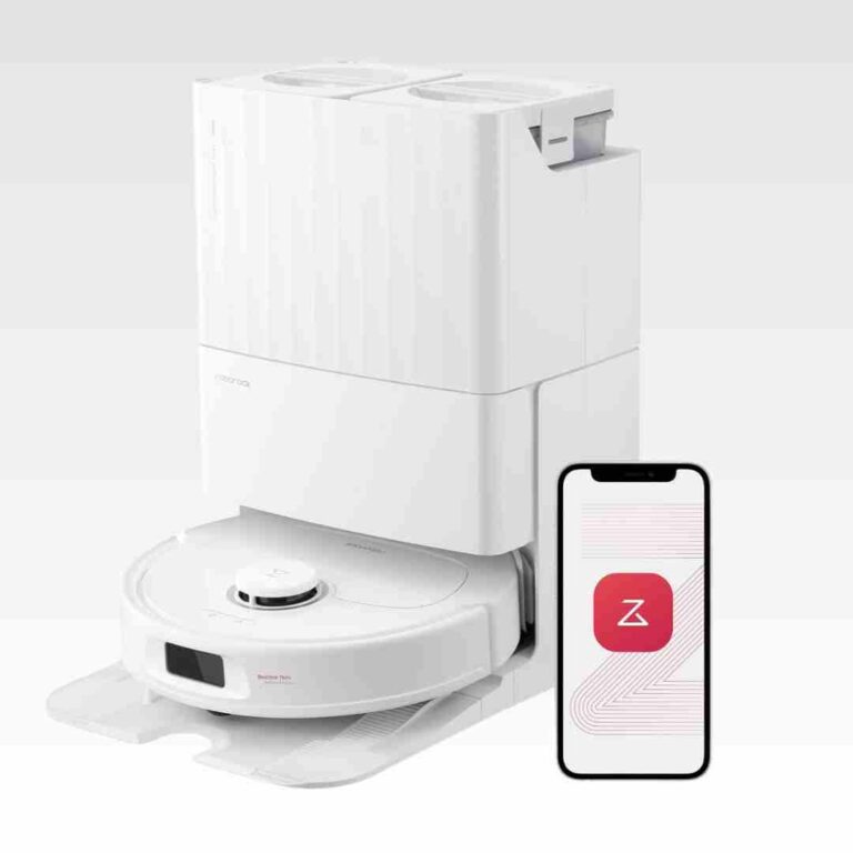 Roborock Q Revo Pro Robot Vacuum and Mop