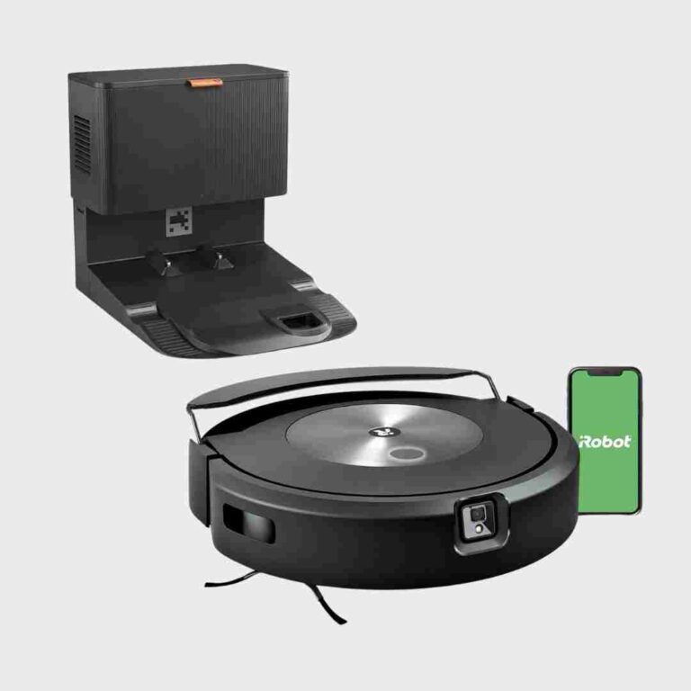 Roomba Combo j7+ Robot Vacuum & Mop