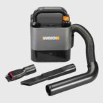 WORX WX030L 20V Power Share Cordless Cube Vac Compact Vacuum