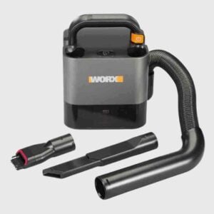 WORX WX030L 20V Power Share Cordless Cube Vac Compact Vacuum